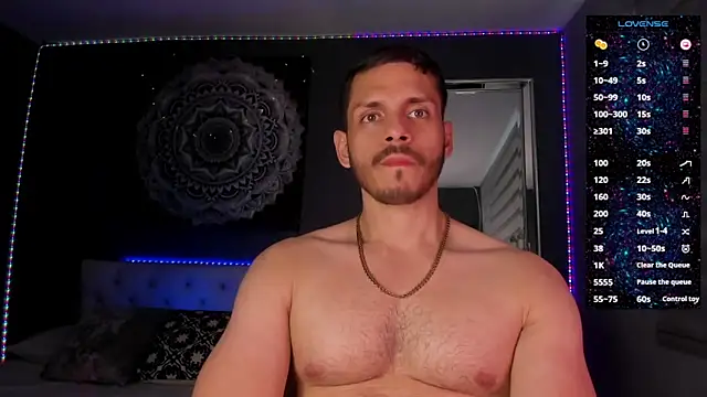 TianZilac online show from November 21, 2025, 9:03 pm