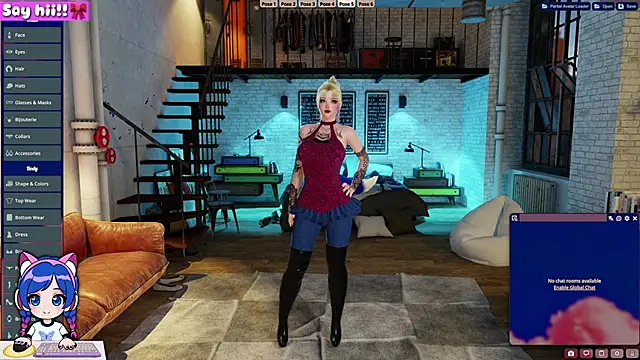 SonaBoobvelle online show from January 13, 2026, 12:09 pm