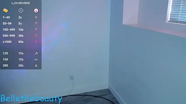 bellethebeauty20 online show from March 7, 2025, 6:33 pm