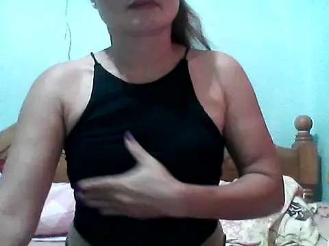 Snapshot of nathalie0045 chatting on September 9, 2025, 10:52 pm nathalie0045 online show from September 9, 2025, 10:52 pm