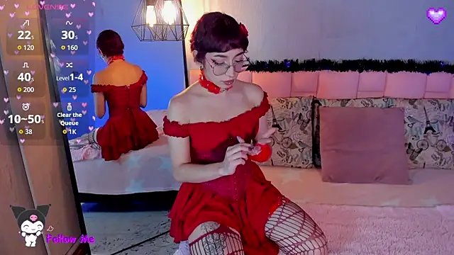 Snapshot of Lexyy_Bluee chatting on February 18, 2026, 7:17 am Lexyy Bluee online show from February 18, 2026, 7:17 am