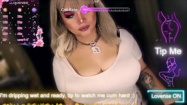 xHugeHarleySelfsuckerx online show from March 27, 2026, 9:10 am