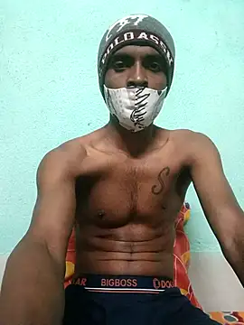 ShinuRoy online show from January 11, 2026, 2:02 pm