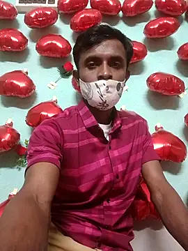 ShinuRoy online show from February 9, 2026, 5:11 pm