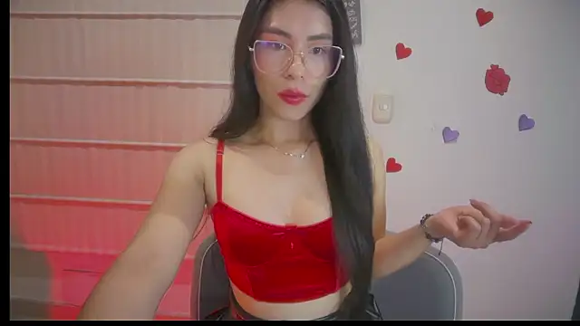 sasha jonne online show from March 28, 2026, 2:45 am