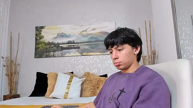 Tyler durten online show from November 14, 2025, 3:10 am