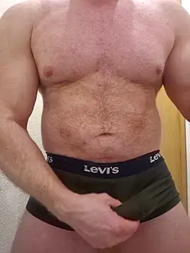 AlphaGymMale online show from February 14, 2026, 1:00 pm