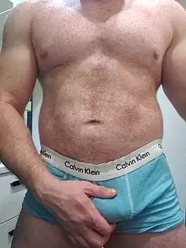 AlphaGymMale online show from October 30, 2025, 3:42 pm