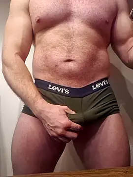 AlphaGymMale online show from January 31, 2026, 7:23 pm