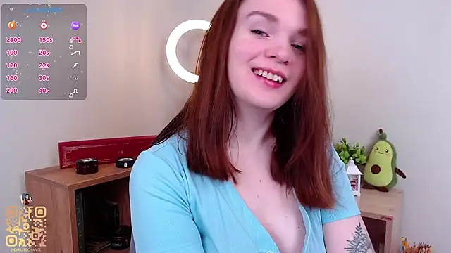 EvaJackson111 online show from December 18, 2025, 3:16 pm