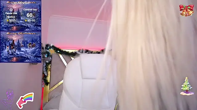 Ashley parkerr online show from December 15, 2025, 4:29 am