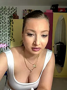 RebekaRose online show from January 18, 2026, 5:22 am