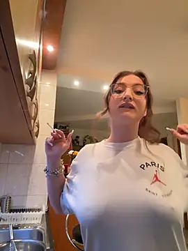 RebekaRose online show from November 28, 2025, 12:22 am