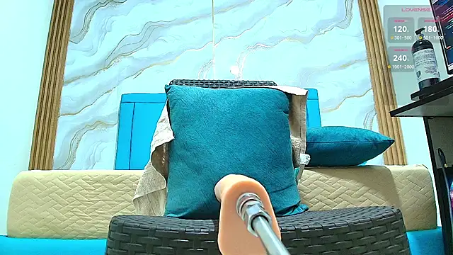 anapau cooper online show from October 6, 2025, 6:52 pm