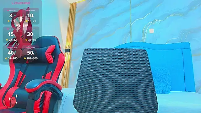 anapau cooper online show from November 24, 2025, 8:09 pm