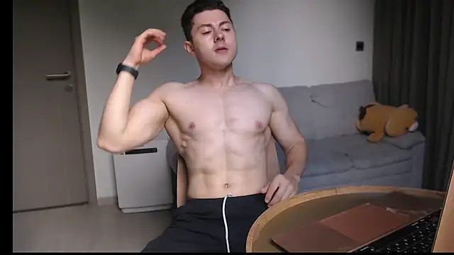 muscledoctor24 online show from October 19, 2025, 6:27 am