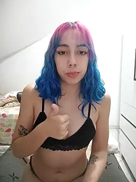 Snapshot of xRamona chatting on October 20, 2025, 3:08 am xRamona online show from October 20, 2025, 3:08 am
