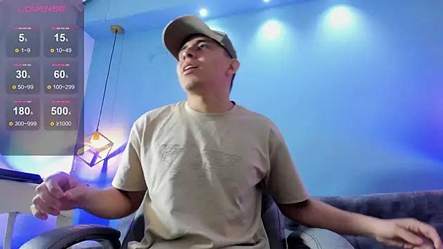 Eross Santy online show from January 7, 2026, 12:43 pm