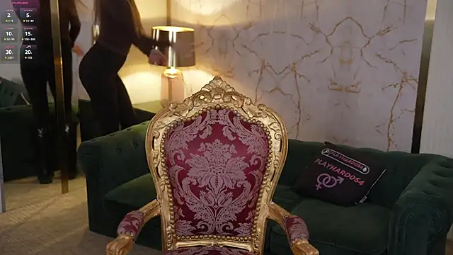 Ella 054 online show from November 16, 2025, 12:10 pm