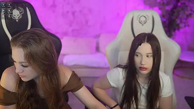 Ella 054 online show from October 7, 2025, 2:40 pm