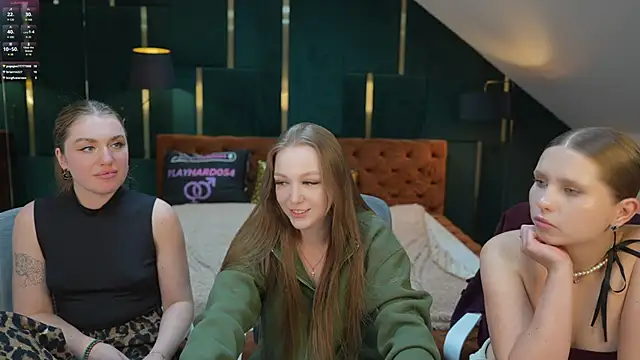 Ella 054 online show from September 24, 2025, 2:34 pm