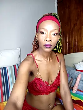 BadGirlSexyT online show from October 12, 2025, 9:27 pm