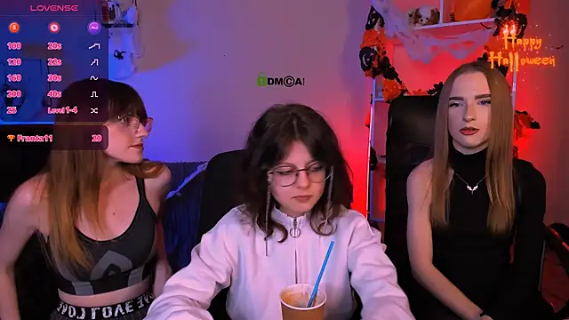 samanta hotty online show from November 2, 2025, 8:03 pm