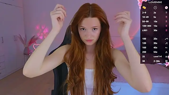 CuteAriel7 online show from April 25, 2026, 3:31 pm