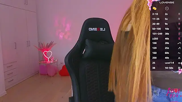 CuteAriel7 online show from February 24, 2026, 4:30 pm