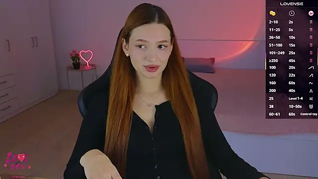 CuteAriel7 online show from December 20, 2025, 5:05 pm