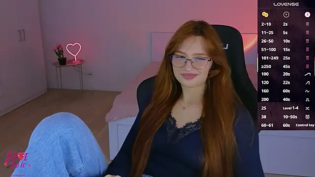 CuteAriel7 online show from November 27, 2025, 5:35 pm