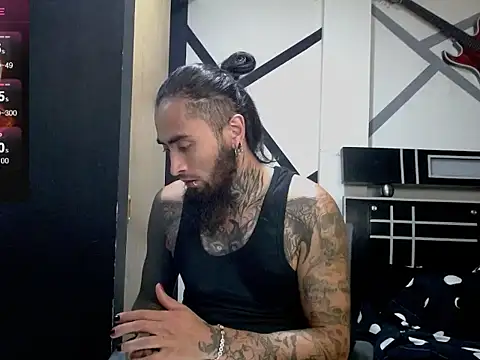 Daimon roock online show from March 19, 2026, 4:12 am