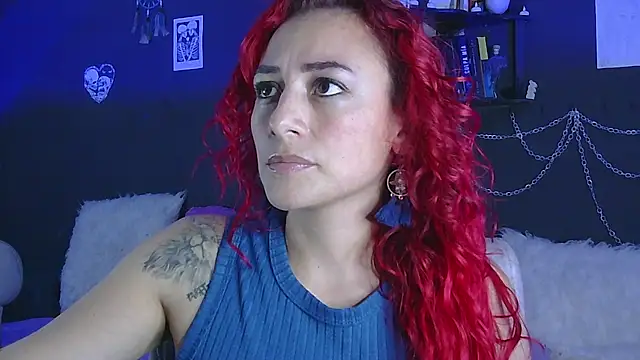 MeganBrown4 online show from May 17, 2026, 4:23 am