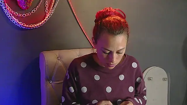 MeganBrown4 online show from February 19, 2026, 3:20 pm