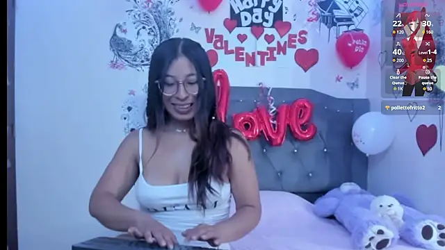 Snapshot of Megan_Darcy chatting on February 16, 2026, 5:11 pm Megan Darcy online show from February 16, 2026, 5:11 pm