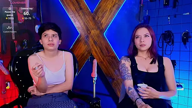 Mr sadistiic  online show from October 7, 2025, 3:51 am