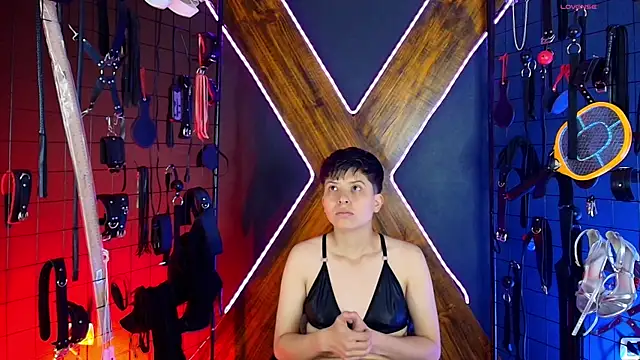 Mr sadistiic  online show from February 17, 2026, 12:35 pm