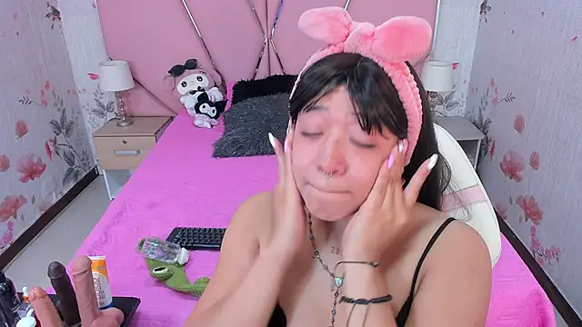 SafiroAgataaa online show from October 23, 2025, 10:30 pm