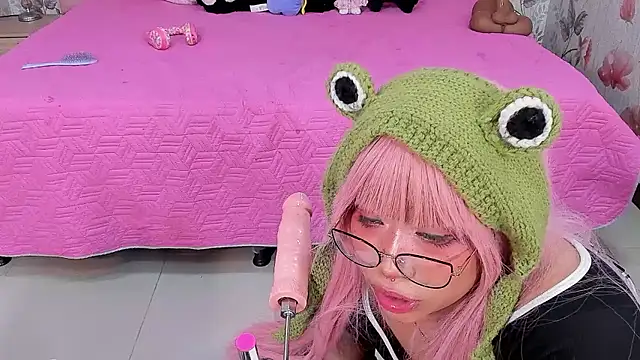 SafiroAgataaa online show from December 23, 2025, 9:30 am