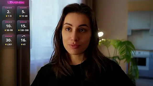 KateCarrey online show from April 3, 2026, 2:56 pm