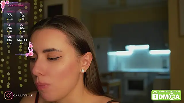 KateCarrey online show from November 14, 2025, 6:44 pm