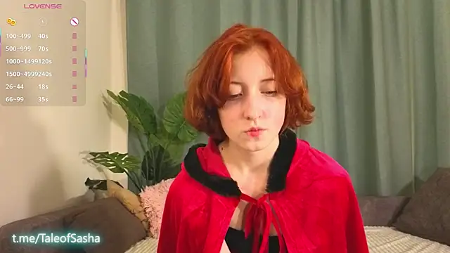 JuanaFriesz online show from November 1, 2025, 7:24 am