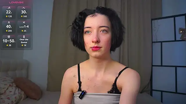 Snapshot of JuanaFriesz chatting on February 12, 2026, 9:09 am JuanaFriesz online show from February 12, 2026, 9:09 am