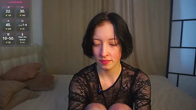 Snapshot of JuanaFriesz chatting on February 8, 2026, 9:07 am JuanaFriesz online show from February 8, 2026, 9:07 am