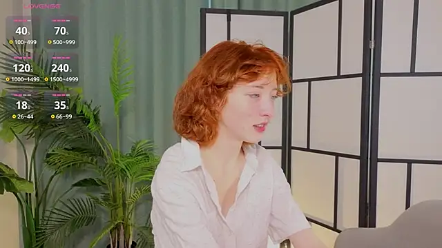 JuanaFriesz online show from September 20, 2025, 7:13 am