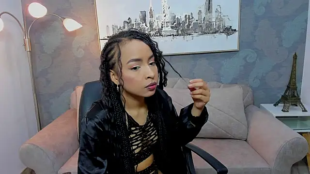 Lucia jane online show from January 5, 2026, 8:45 pm