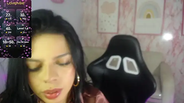 Snapshot of Channel_Garcia_ch1 chatting on April 22, 2026, 8:04 pm Channel Garcia ch1 online show from April 22, 2026, 8:04 pm