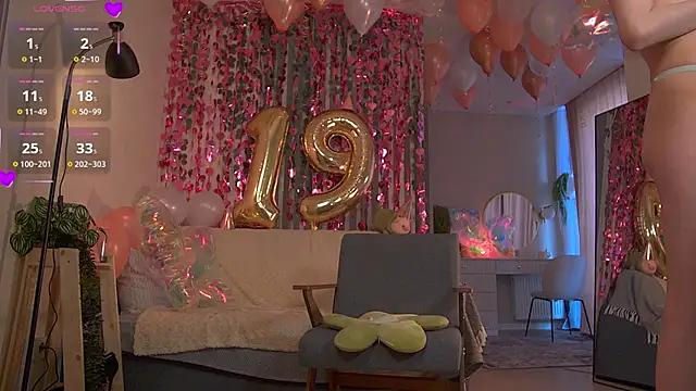 Snapshot of sofiapurex chatting on February 20, 2026, 6:26 am sofiapurex online show from February 20, 2026, 6:26 am