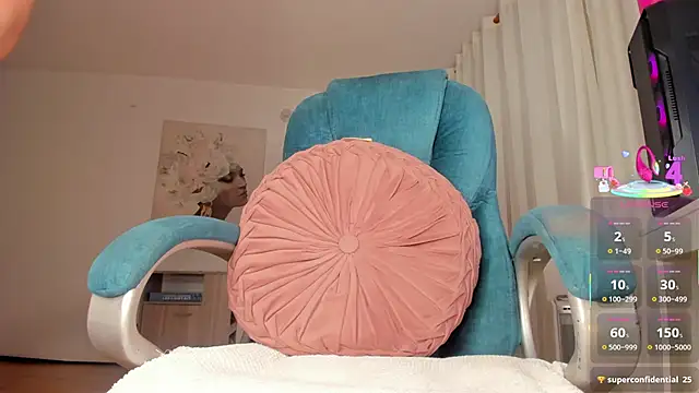 MendezMaria online show from April 11, 2026, 7:45 am