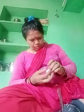 Snapshot of Manavi_x chatting on June 10, 2026, 1:07 am Manavi x online show from June 10, 2026, 1:07 am